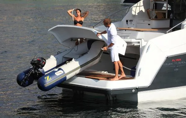 Slide: The Image of Beneteau Gran Turismo 49 Hard Top 2015 - 6