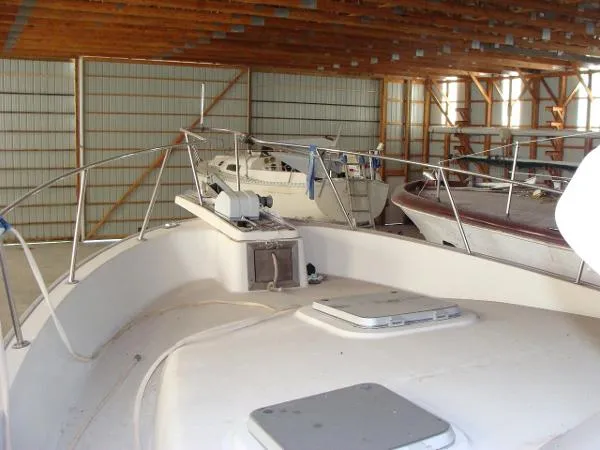 Slide: The Image of Mainship 40 D C / See Full Specs. 1986 - 3