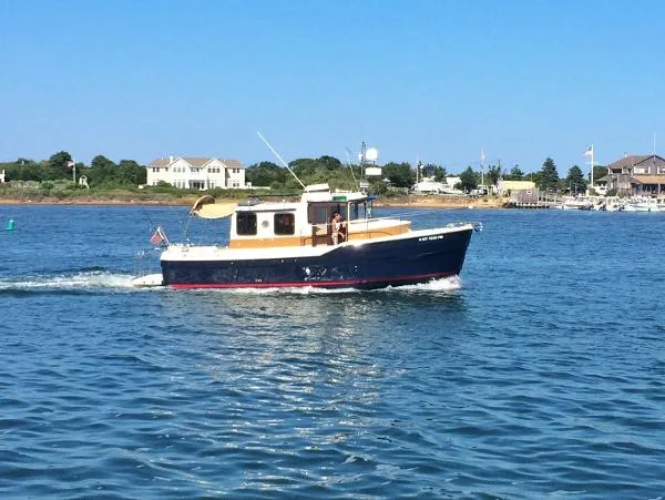 Slide: The Image of Ranger Tug R29 2012 - 0