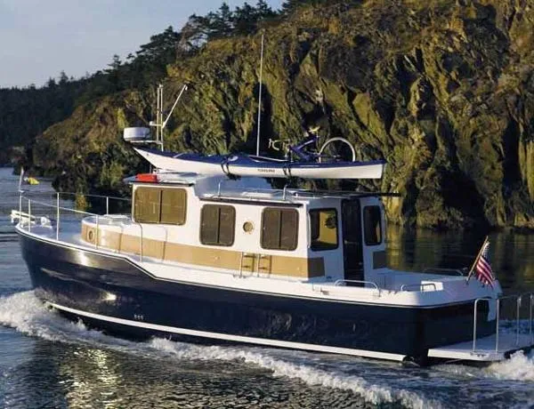 Slide: The Image of Ranger Tug R29 2012 - 1