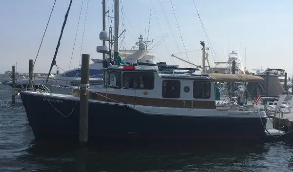 Slide: The Image of Ranger Tug R29 2012 - 10