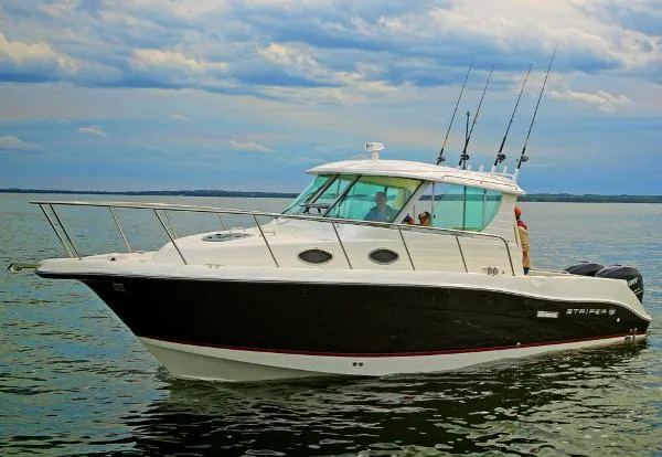 Slide: The Image of Striper 2901 Walkaround OB 2012 - 1