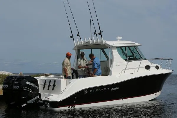 Slide: The Image of Striper 2901 Walkaround OB 2012 - 3