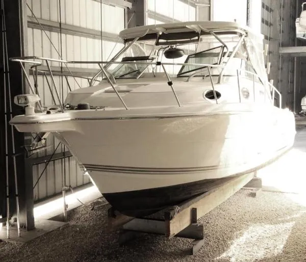 Slide: The Image of Wellcraft Coastal 290 2001 - 1