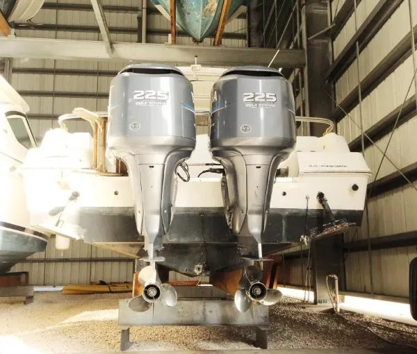 Slide: The Image of Wellcraft Coastal 290 2001 - 2