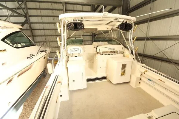 Slide: The Image of Wellcraft Coastal 290 2001 - 5