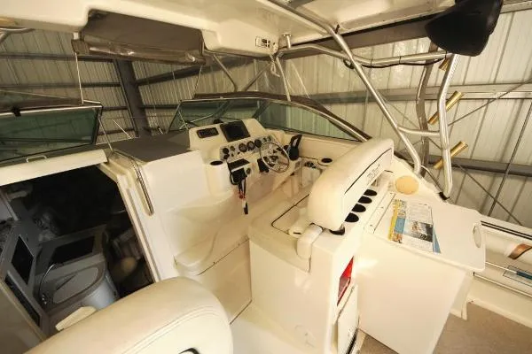 Slide: The Image of Wellcraft Coastal 290 2001 - 8