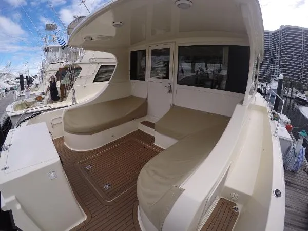 Slide: The Image of Mainship Pilot 43 2008 - 1