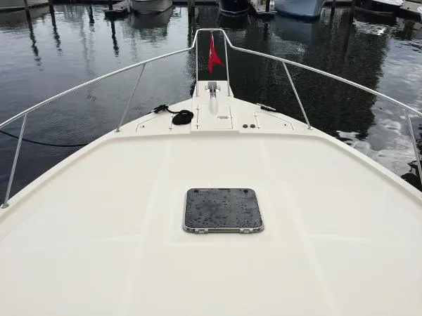 Slide: The Image of Mainship Pilot 43 2008 - 10