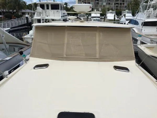 Slide: The Image of Mainship Pilot 43 2008 - 11