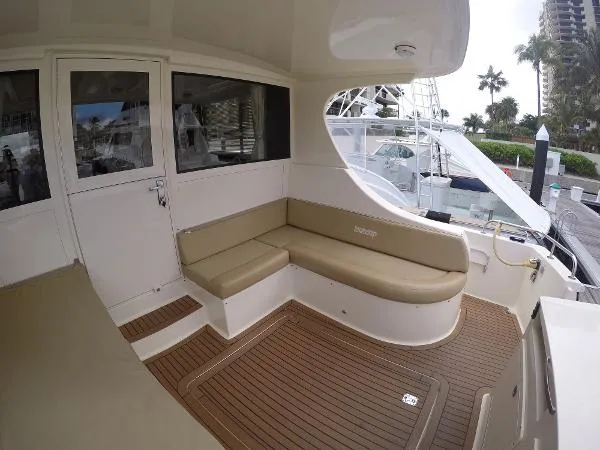 Slide: The Image of Mainship Pilot 43 2008 - 3