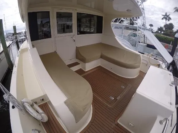 Slide: The Image of Mainship Pilot 43 2008 - 4