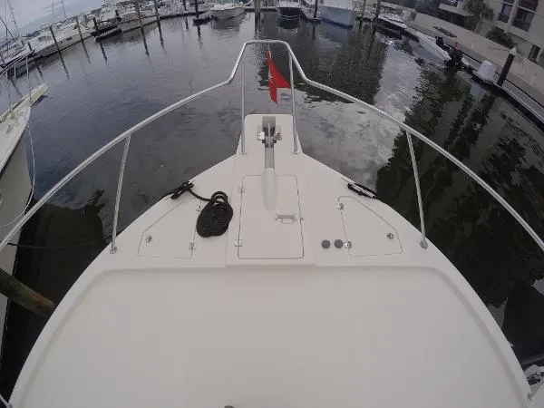 Slide: The Image of Mainship Pilot 43 2008 - 9
