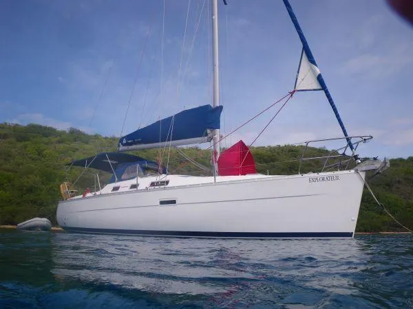 Slide: The Image of Beneteau 323 2007 - 0