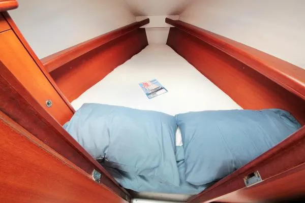 Slide: The Image of Beneteau 323 2007 - 11