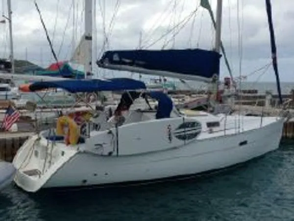 Slide: The Image of Beneteau 323 2007 - 2