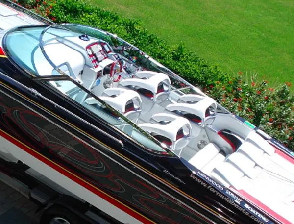 Slide: The Image of Formula 382 FASTech 2008 - 3