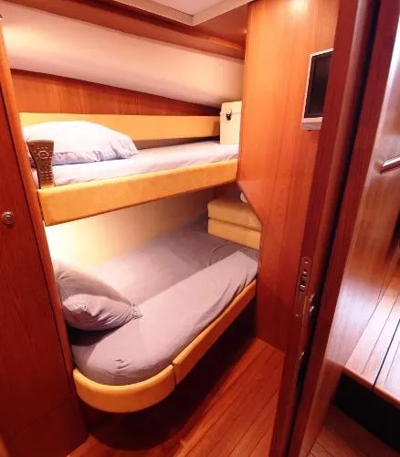 Slide: The Image of Tiara 3900 Convertible 2006 - 8