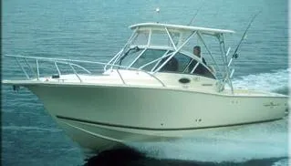 Slide: The Image of Albemarle 268 Express Fisherman 2005 - 0