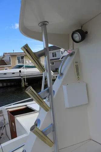 Slide: The Image of Henriques 38 Sportfisherman 1999 - 6