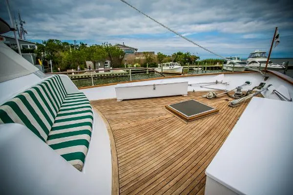 Slide: The Image of Broward Pilothouse Motor Yacht 1973 - 8