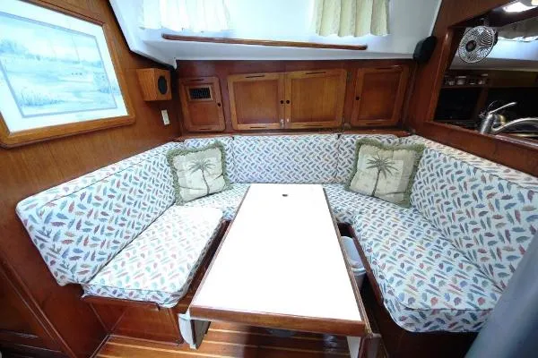 Slide: The Image of Morgan 46 Sloop Rig 1980 - 5