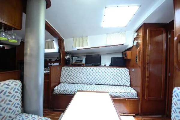 Slide: The Image of Morgan 46 Sloop Rig 1980 - 6