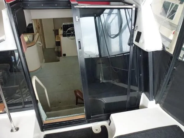 Slide: The Image of Bayliner 4387 Motor Yacht 1990 - 9