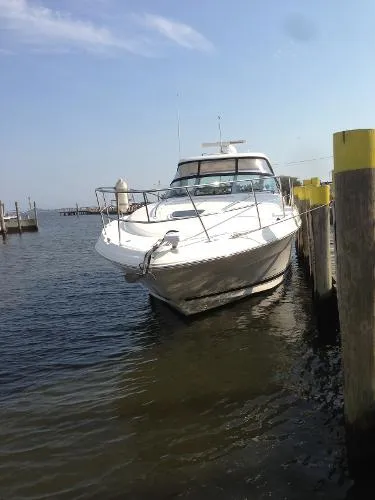 Slide: The Image of Sea Ray 390 Sundancer 2005 - 2
