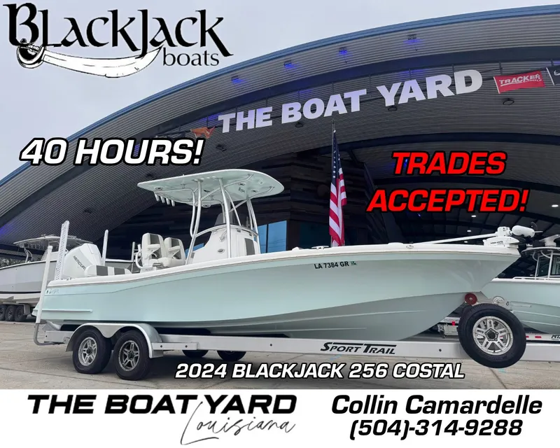 The Image of Blackjack 256 Coastal 2024 - 1