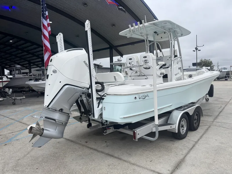 Slide: The Image of Blackjack 256 Coastal 2024 - 3