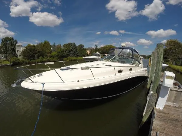 Slide: The Image of Sea Ray 340 Sundancer 2005 - 0
