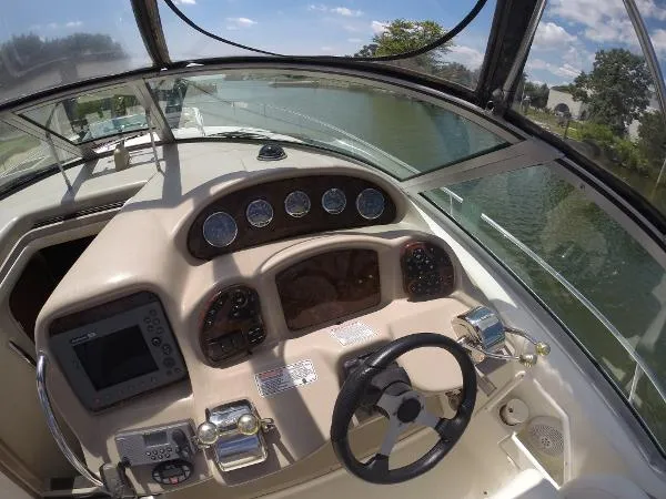 Slide: The Image of Sea Ray 340 Sundancer 2005 - 11