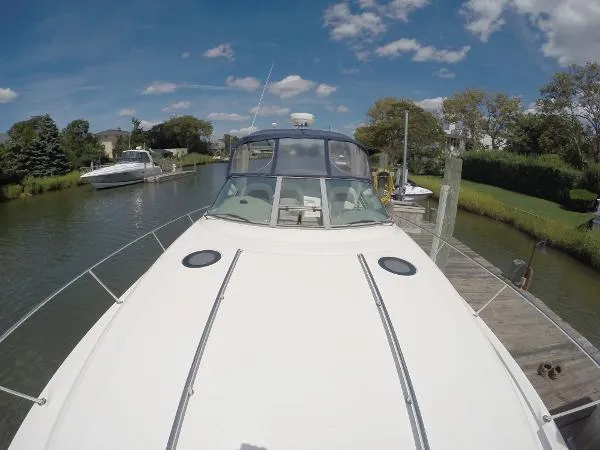 Slide: The Image of Sea Ray 340 Sundancer 2005 - 8
