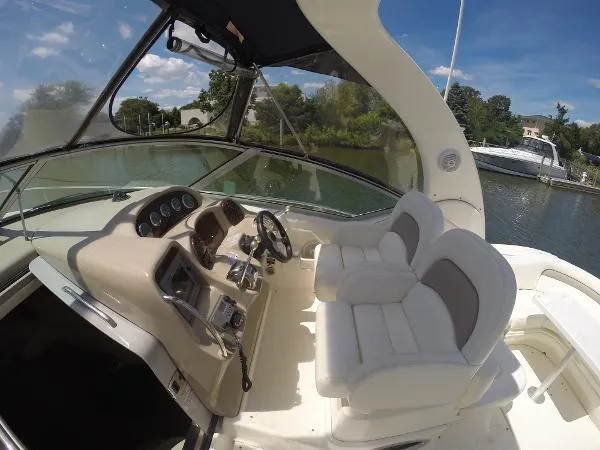 Slide: The Image of Sea Ray 340 Sundancer 2005 - 9