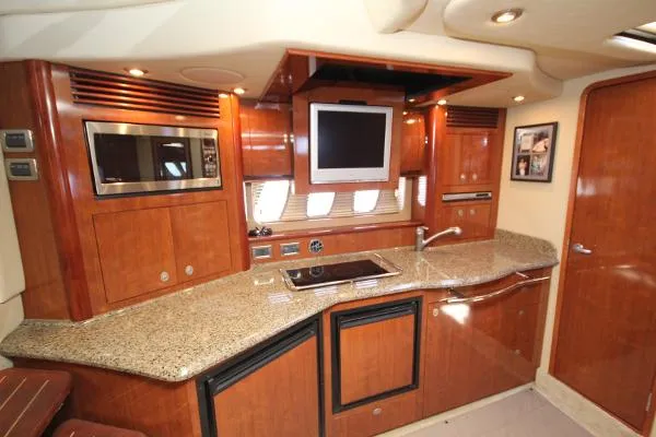 Slide: The Image of Sea Ray 400 Sundancer 2006 - 11