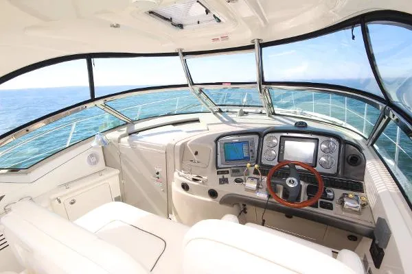 Slide: The Image of Sea Ray 400 Sundancer 2006 - 3