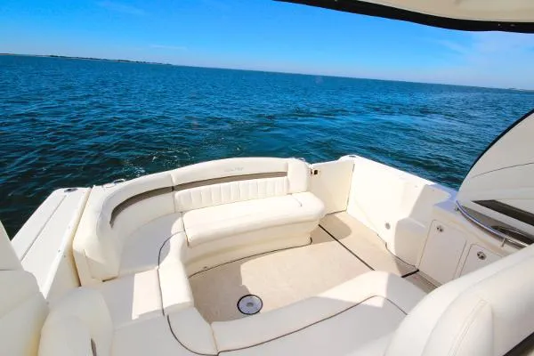 Slide: The Image of Sea Ray 400 Sundancer 2006 - 6