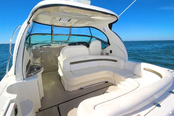 Slide: The Image of Sea Ray 400 Sundancer 2006 - 8