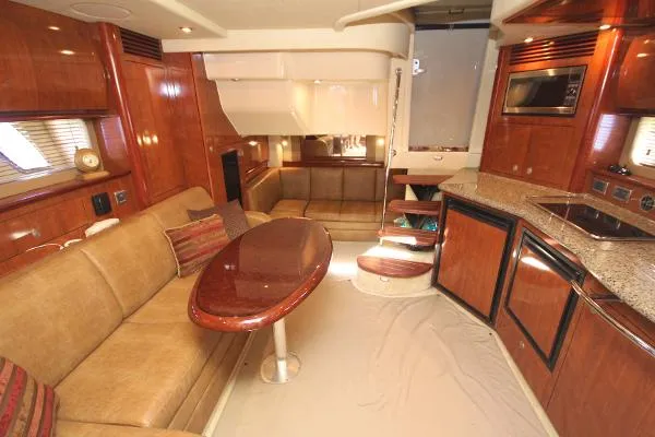 Slide: The Image of Sea Ray 400 Sundancer 2006 - 9