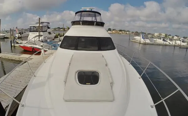 Slide: The Image of Sea Ray 44 Sedan Bridge 2007 - 4