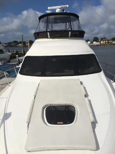 Slide: The Image of Sea Ray 44 Sedan Bridge 2007 - 5
