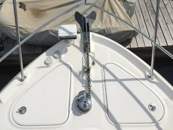Slide: The Image of Sea Ray 44 Sedan Bridge 2007 - 6