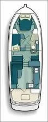 Slide: The Image of Nordic 37 with Flybridge 2005 - 2