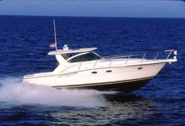 Slide: The Image of Tiara 3800 Open 2004 - 0