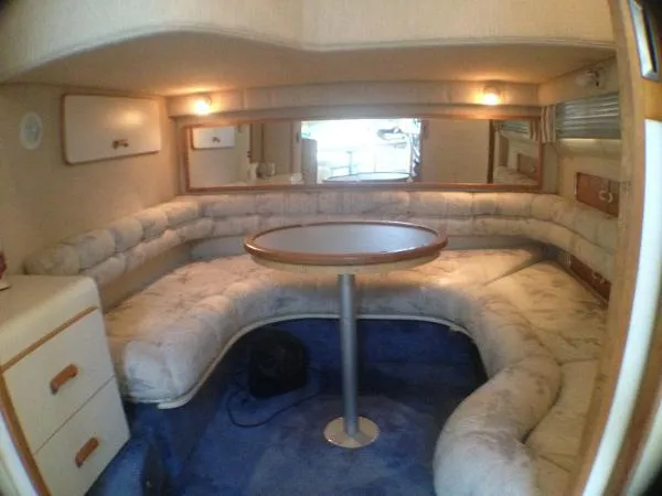 Slide: The Image of Sea Ray 440 Sundancer 1993 - 11