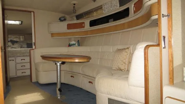Slide: The Image of Sea Ray 440 Sundancer 1993 - 7