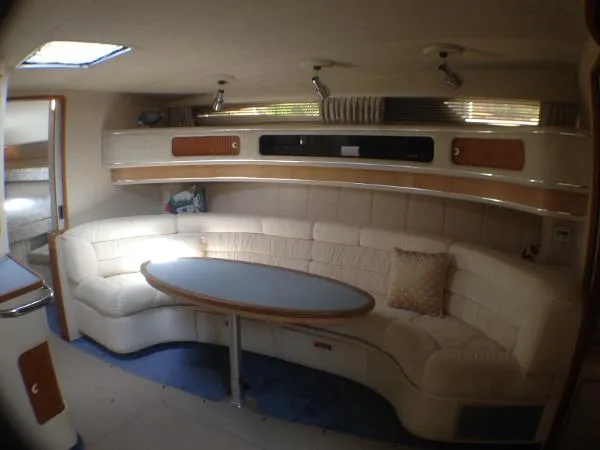 Slide: The Image of Sea Ray 440 Sundancer 1993 - 8