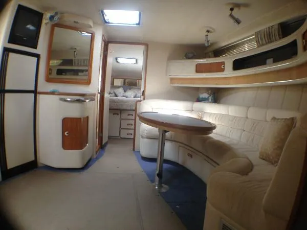 Slide: The Image of Sea Ray 440 Sundancer 1993 - 9