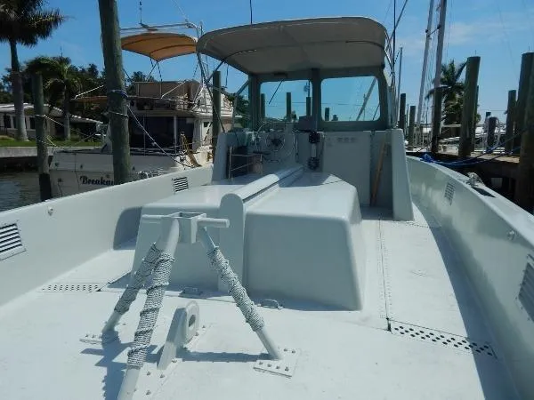 Slide: The Image of Uniflite UB Personnel and Rescue Boat 1985 - 4